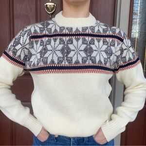 Vintage Bravo Christmas Sweater